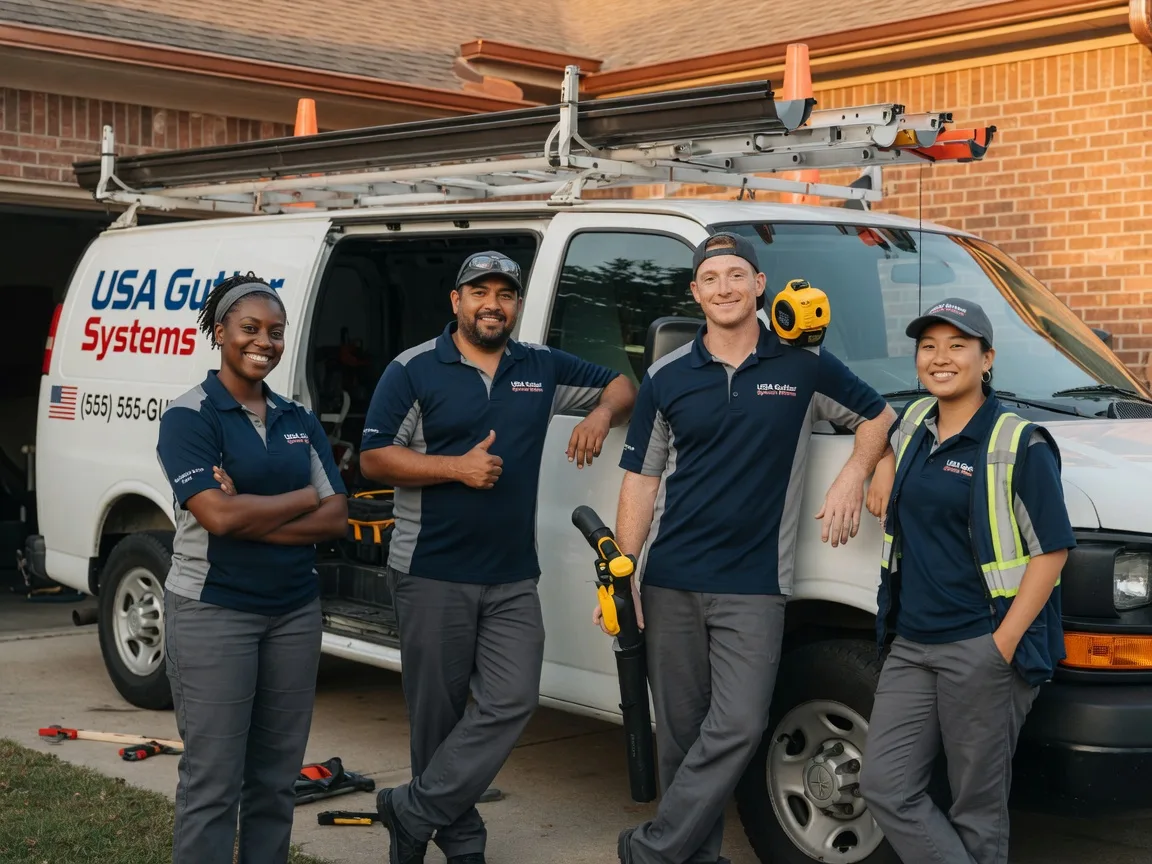 Gutter Installation company in Bridgeport, WA