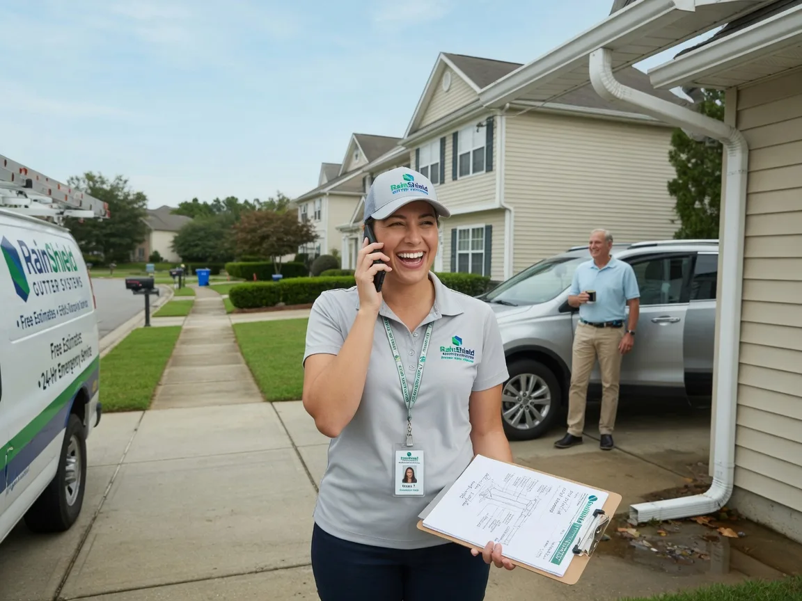 Gutter Installation Bridgeport, WA FAQs